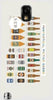 Beer Collage" For Samsung -Note-3 Case Cover
