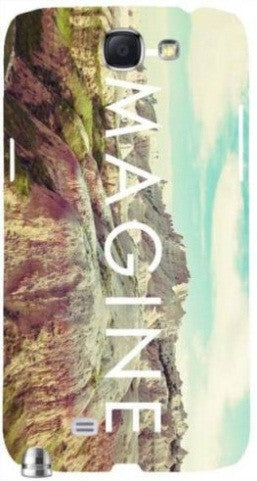 Imagine" For Samsung -Note-3 Case Cover