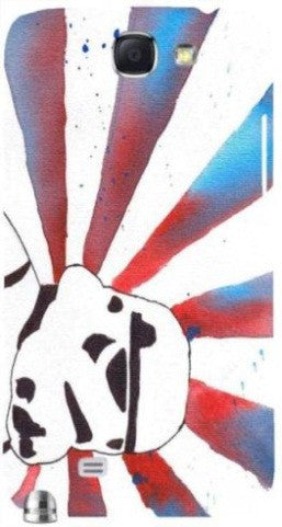 Fan Sketch Darth Vader" For Samsung -Note-3 Case Cover