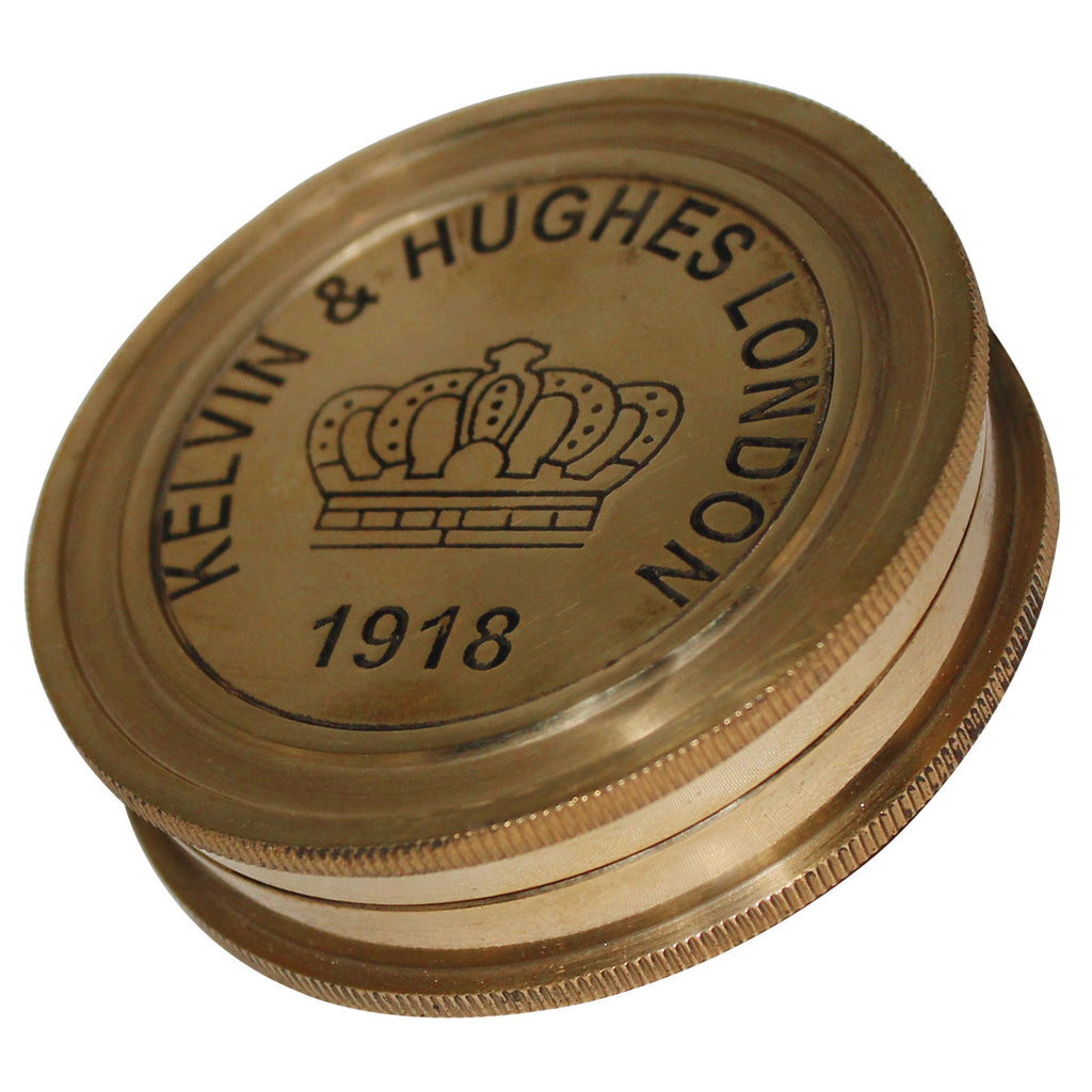 Compass With Perpetual Calendar