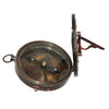 Compass With Sundial