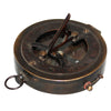 Compass With Sundial
