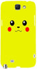 Cute " For Samsung -Note-3 Case Cover