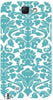 Motif Print " For Samsung -Note-3 Case Cover