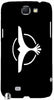 Tiesto Logo Up " For Samsung -Note-3 Case Cover