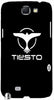 Tiesto Logo Centre " For Samsung -Note-3 Case Cover