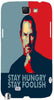 There is Only One Steve Jobs " For Samsung -Note-3 Case Cover