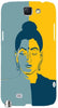 Buddha Freedom " For Samsung -Note-3 Case Cover