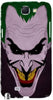 Joker Face Full on " For Samsung -Note-3 Case Cover