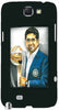 Sachin Sketch " For Samsung -Note-3 Case Cover