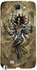 Shiva Dumroo " For Samsung -Note-3 Case Cover