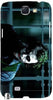 Joker Dressing Up " For Samsung -Note-3 Case Cover