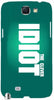 The Clever Idiot" For Samsung -Note-3 Case Cover