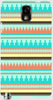 Aztec Pattern Temple" For Samsung -Note-3 Case Cover