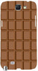 Chocolate" For Samsung -Note-3 Case Cover