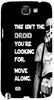 This Droid" For Samsung -Note-3 Case Cover