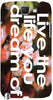 Live the Life" For Samsung -Note-3 Case Cover