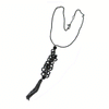 Black Beauty Necklace