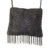 Black Shimmer Bag