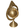 Brass Desktop Globe
