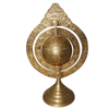 Brass Desktop Globe