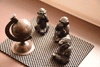 Brass Desktop Globe
