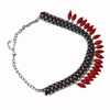 Crimson Necklace