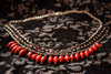 Crimson Necklace