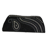 Deep Aqua Clutch