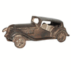 Diecasted Brass Vintage Car