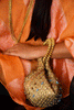 Golden Potli Bag