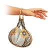 Gray Potli Bag
