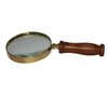 Handheld Magnifying Glass -A