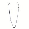 Midnight Black Necklace