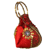 Red Potli Bag