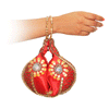 Red Potli Bag