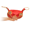 Red Potli Bag