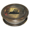 Remembering Titanic Compass