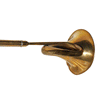 Small Brass Bulb Horn