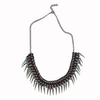 Spiked Serenity Necklace