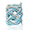 Adjustable Handcuff Bangle-B