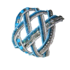 Adjustable Handcuff Bangle-B