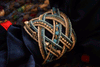 Adjustable Handcuff Bangle-B