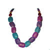 Amethyst Mukti Brsaa Necklace