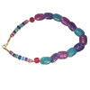 Amethyst Mukti Brsaa Necklace