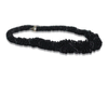 Black Loop Necklace