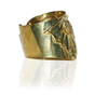 Caramel Metal Cuff