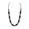Coil Aqua Necklace