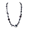 Deepest Resin Glass Bead Necklace