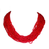 Glass Bead Necklace